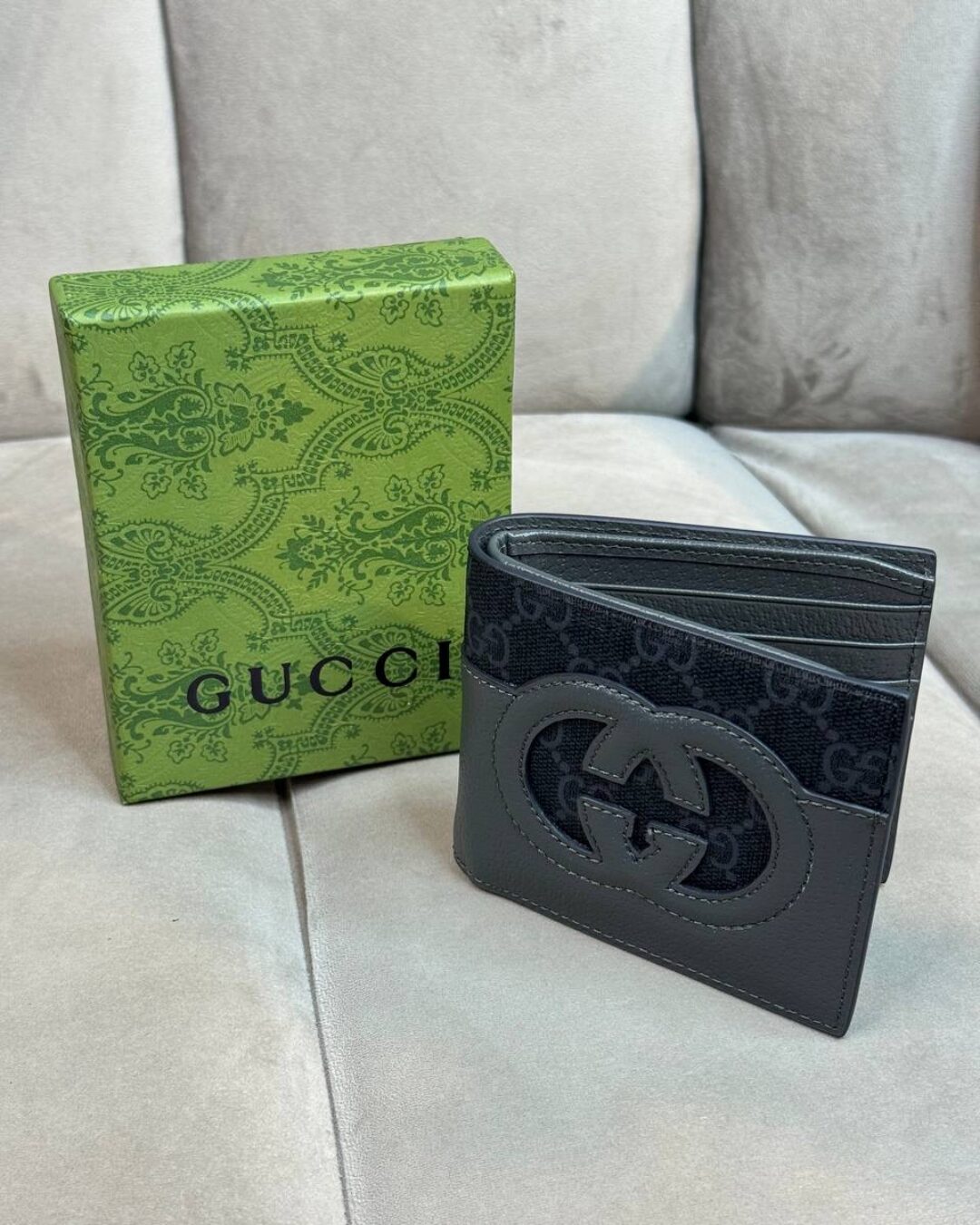 Кошелек Gucci — изображение 2