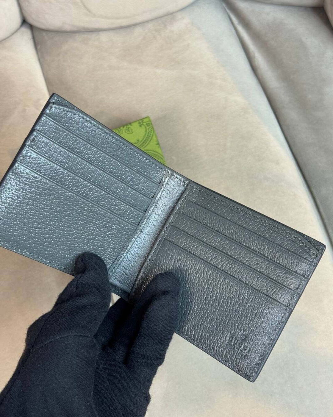Кошелек Gucci — изображение 3