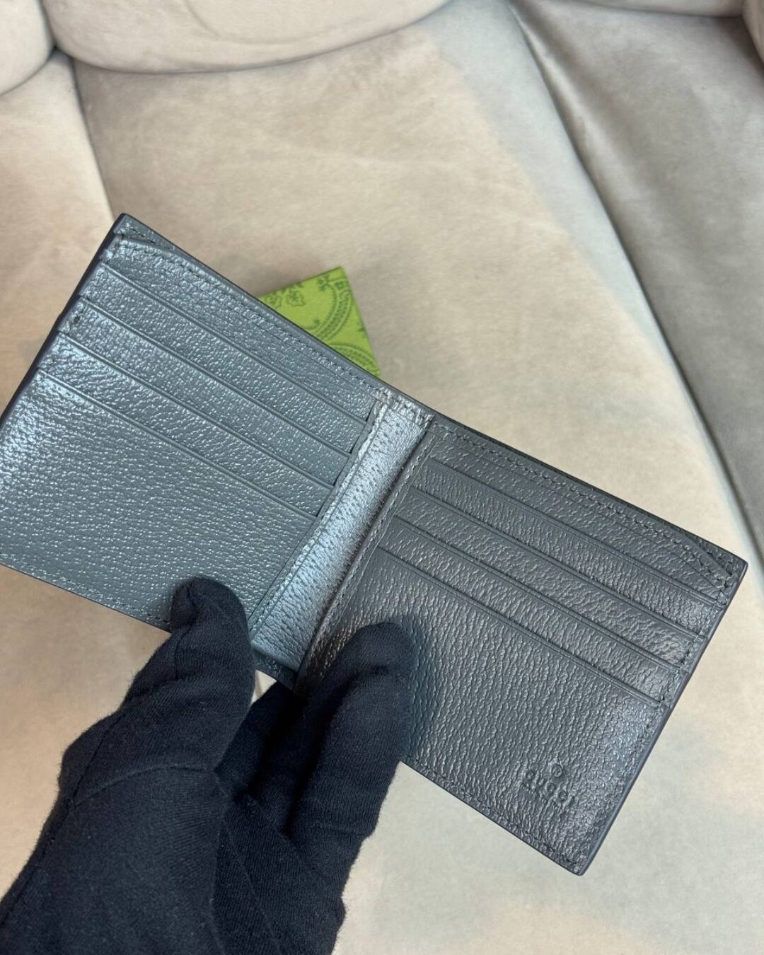 Кошелек Gucci — изображение 3