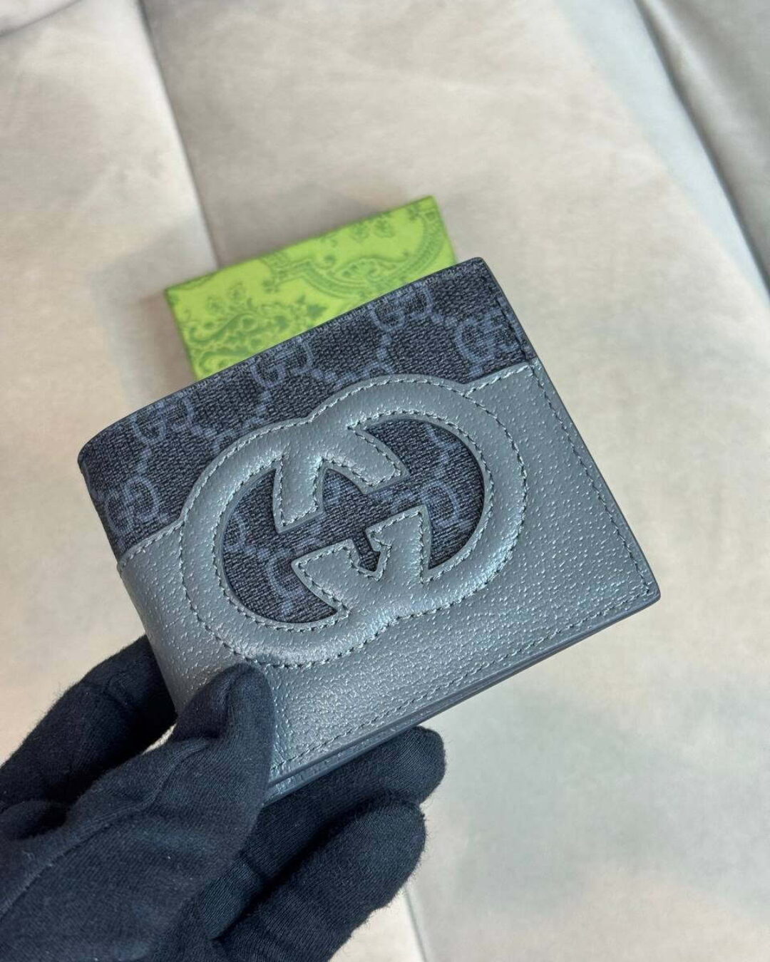 Кошелек Gucci — изображение 5