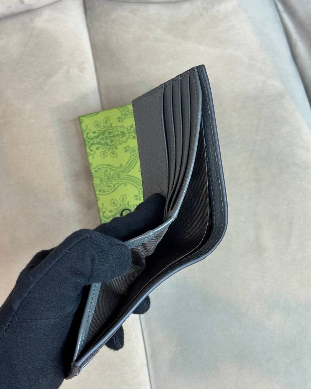 Кошелек Gucci — изображение 6