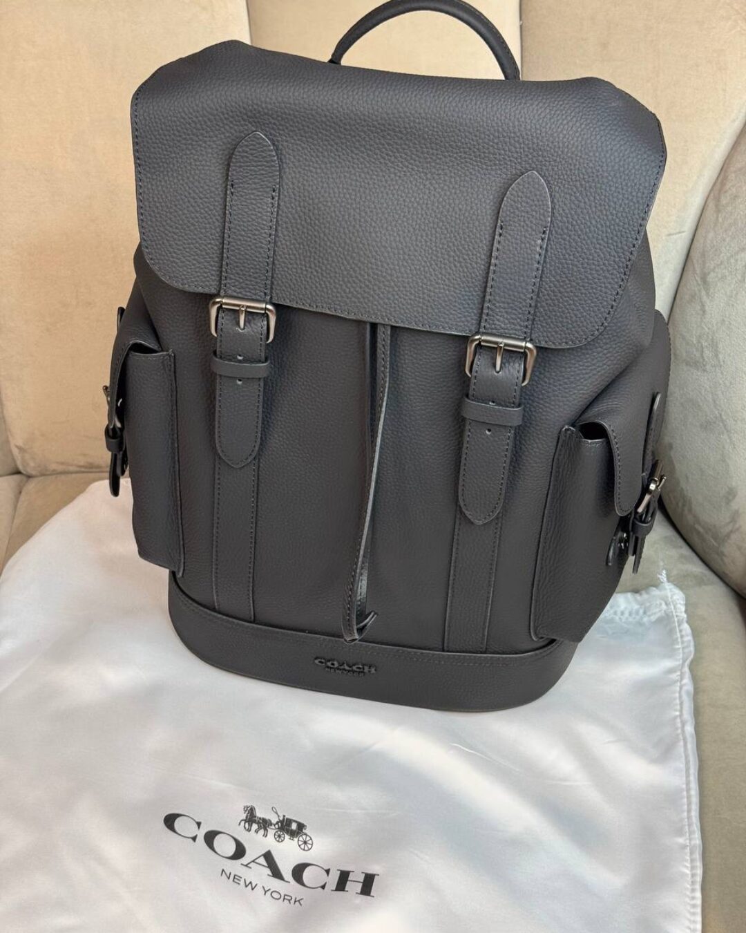 Рюкзак Coach