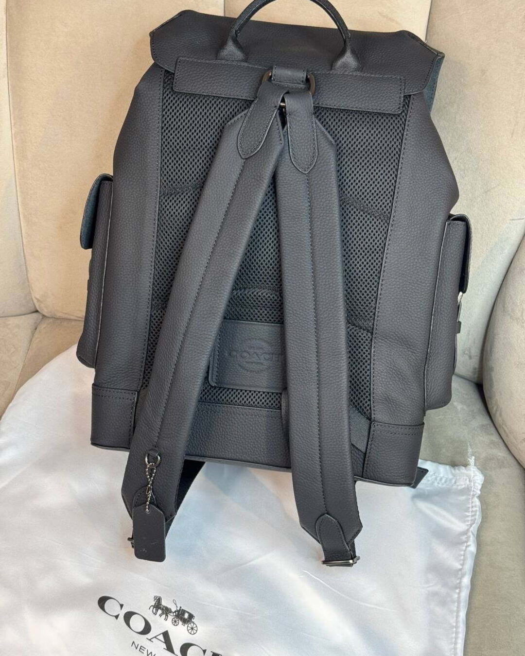 Рюкзак Coach — изображение 2