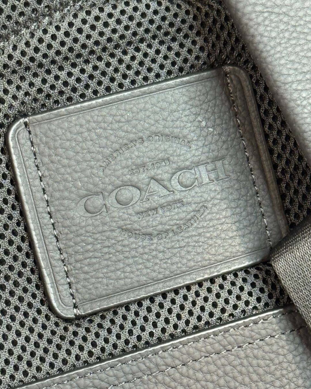 Рюкзак Coach — изображение 5