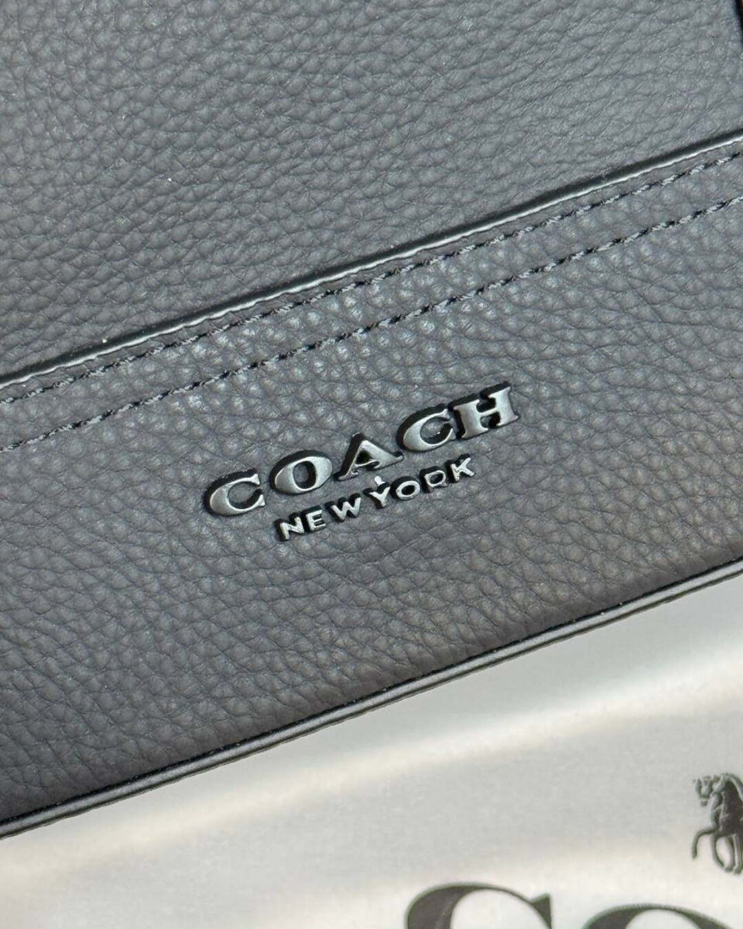 Рюкзак Coach — изображение 7