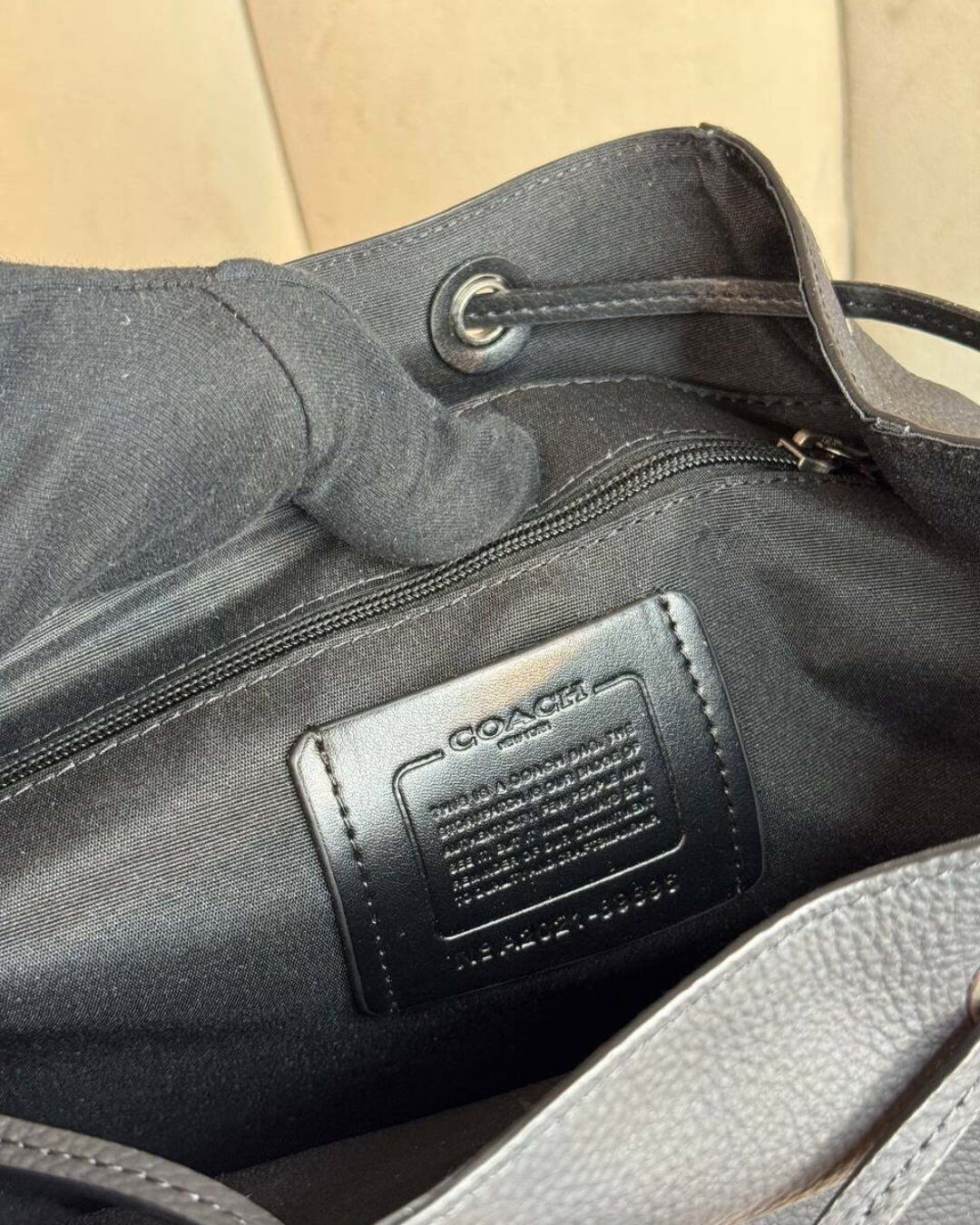 Рюкзак Coach — изображение 9