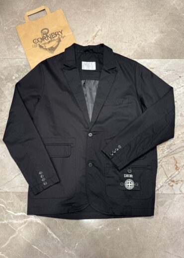 Пиджак Dior x Stone Island
