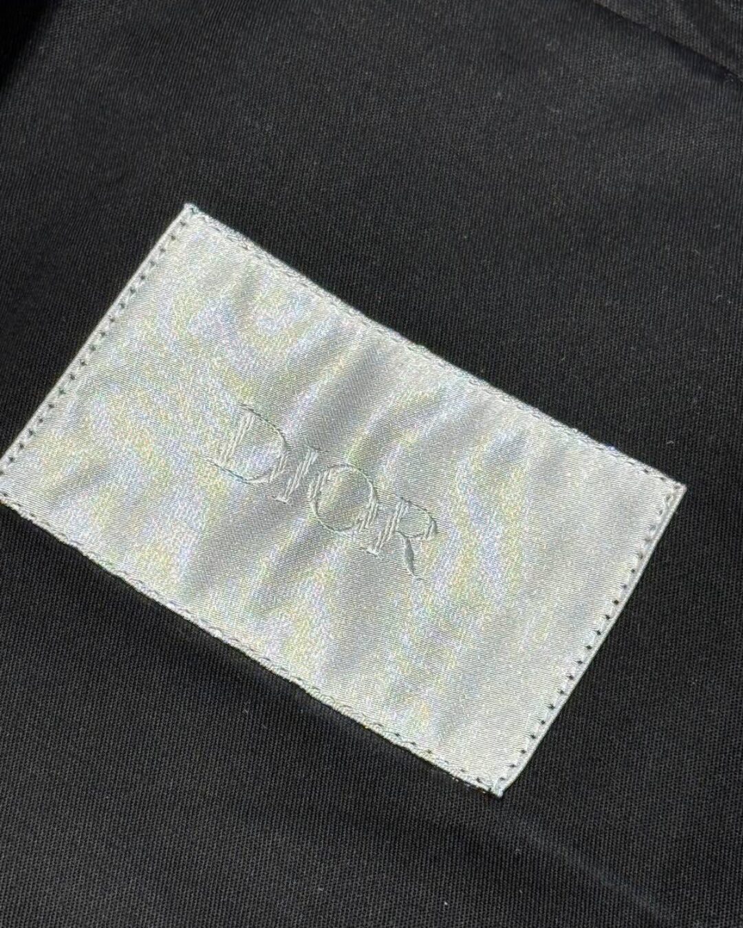 Пиджак Dior x Stone Island — изображение 4