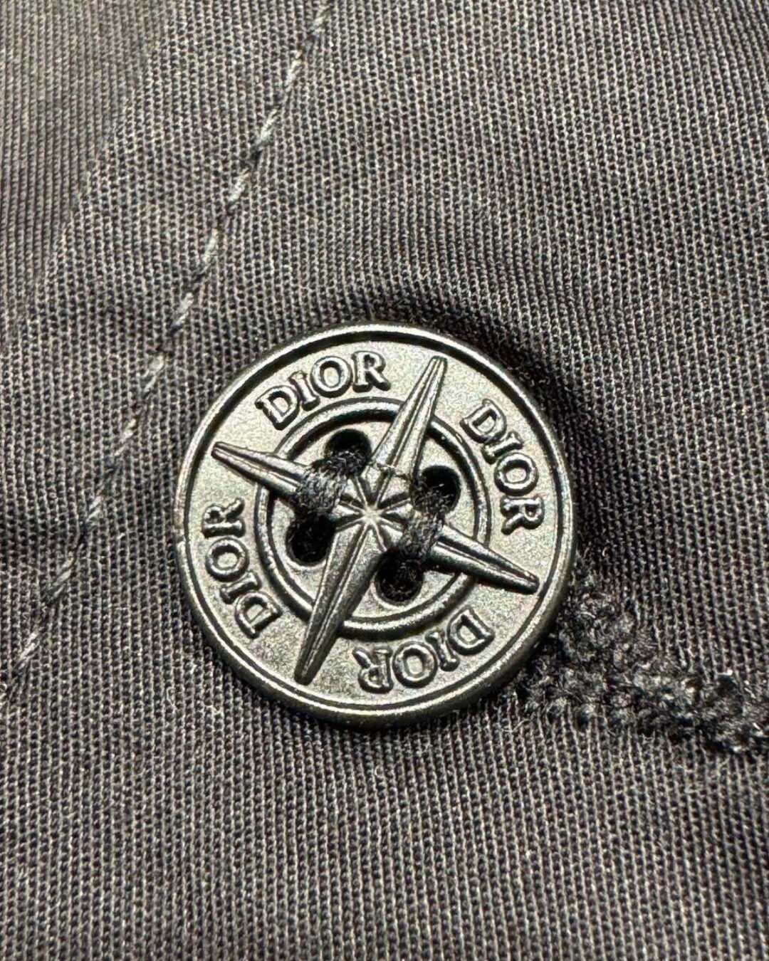 Пиджак Dior x Stone Island — изображение 7