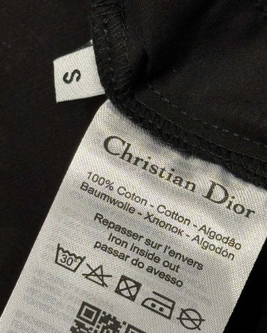 Пиджак Dior x Stone Island — изображение 9