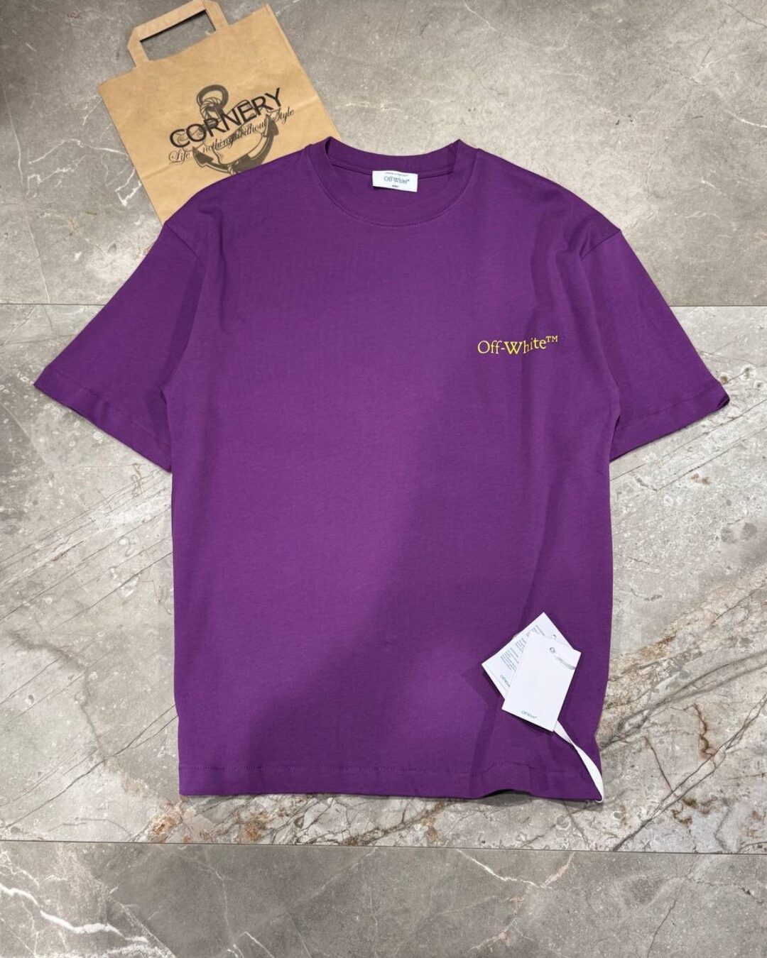 Футболка Off White — изображение 2