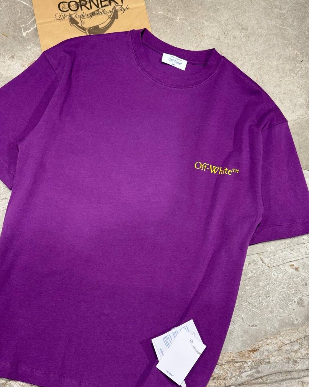 Футболка Off White — изображение 3