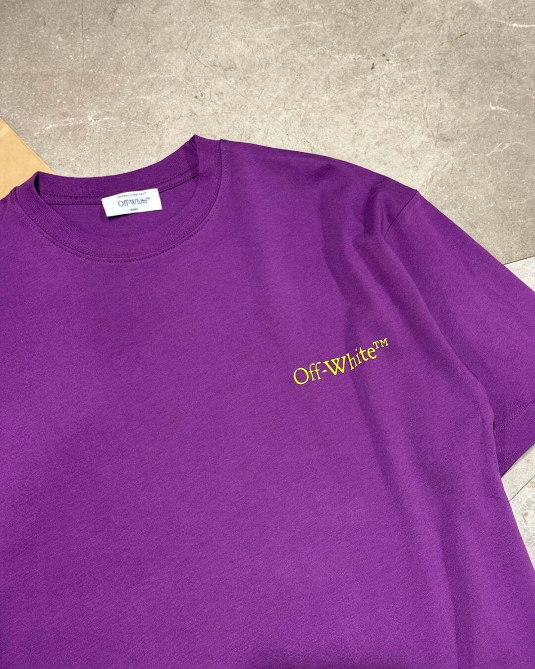 Футболка Off White — изображение 4