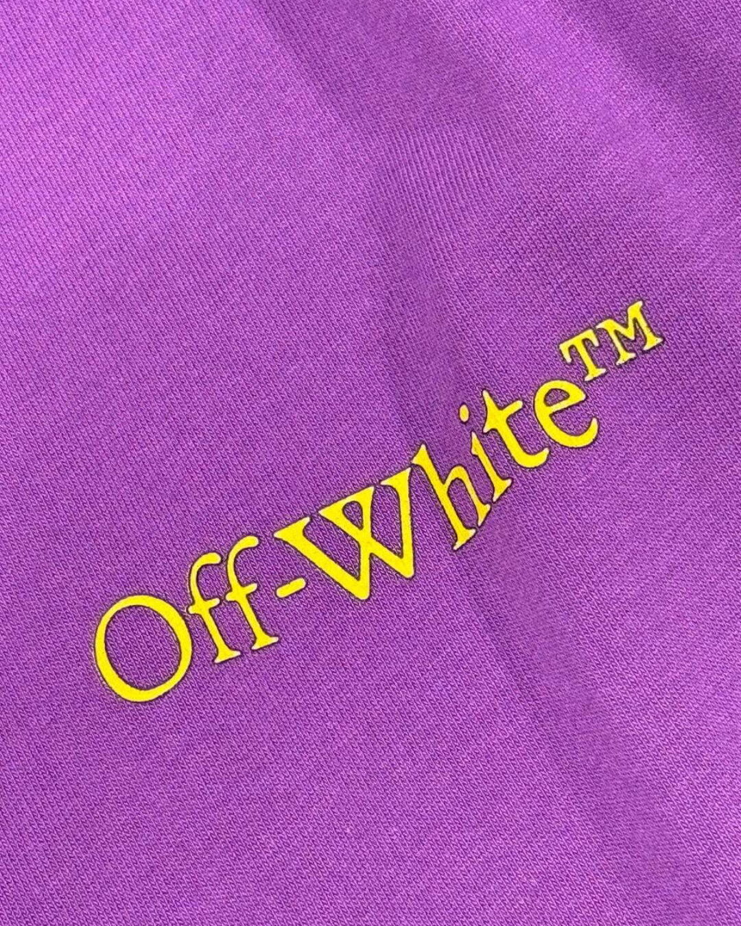 Футболка Off White — изображение 6