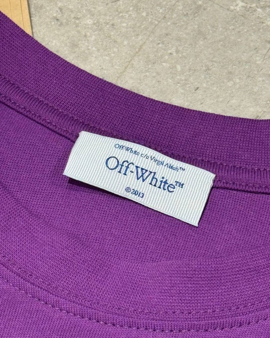 Футболка Off White — изображение 7