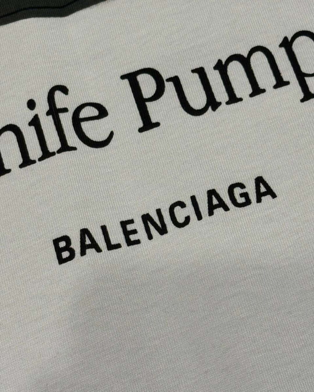 Футболка Balenciaga — изображение 8