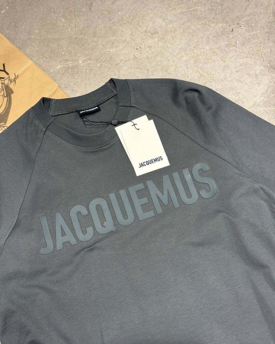Футболка Jacquemus — изображение 3