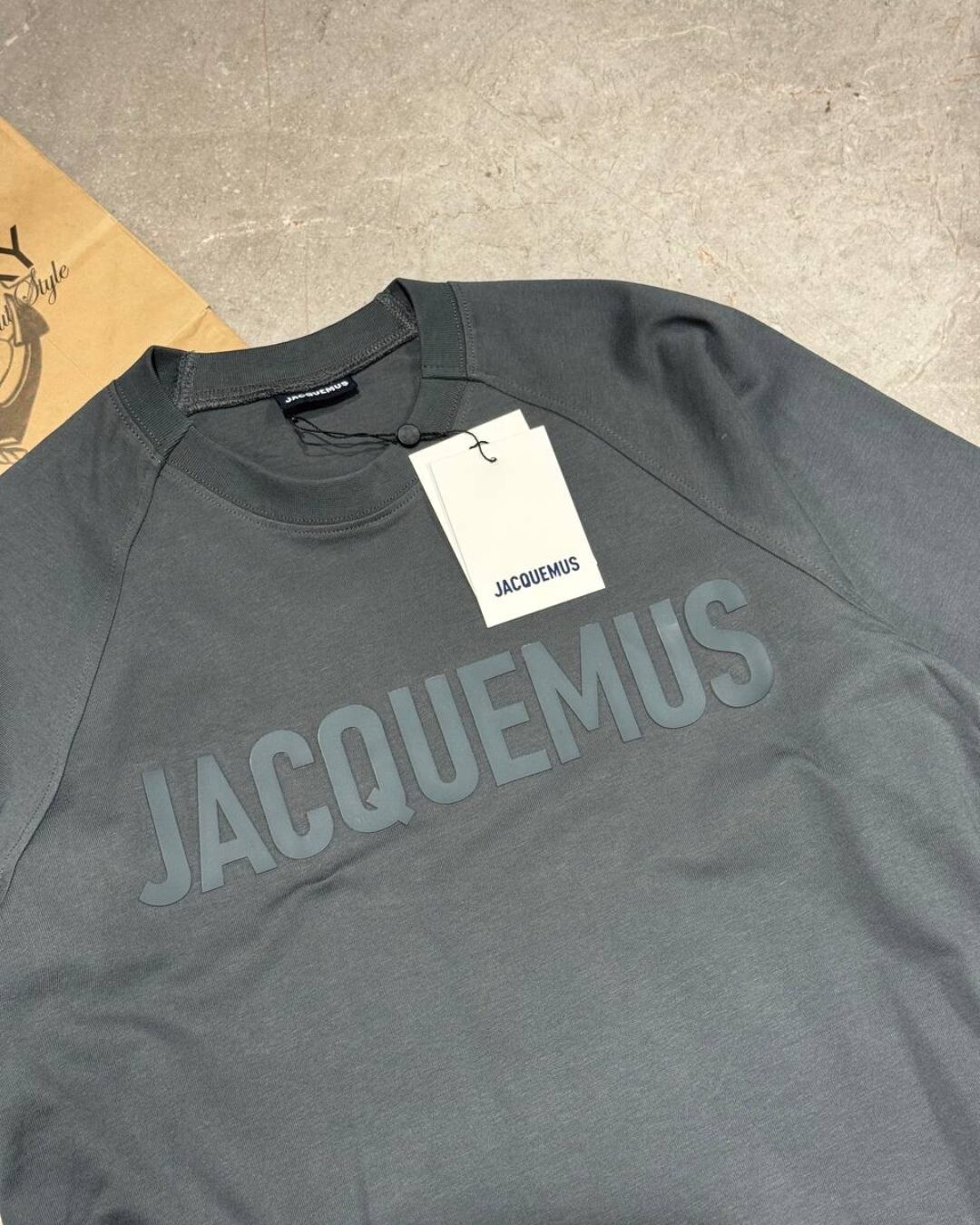 Футболка Jacquemus — изображение 3
