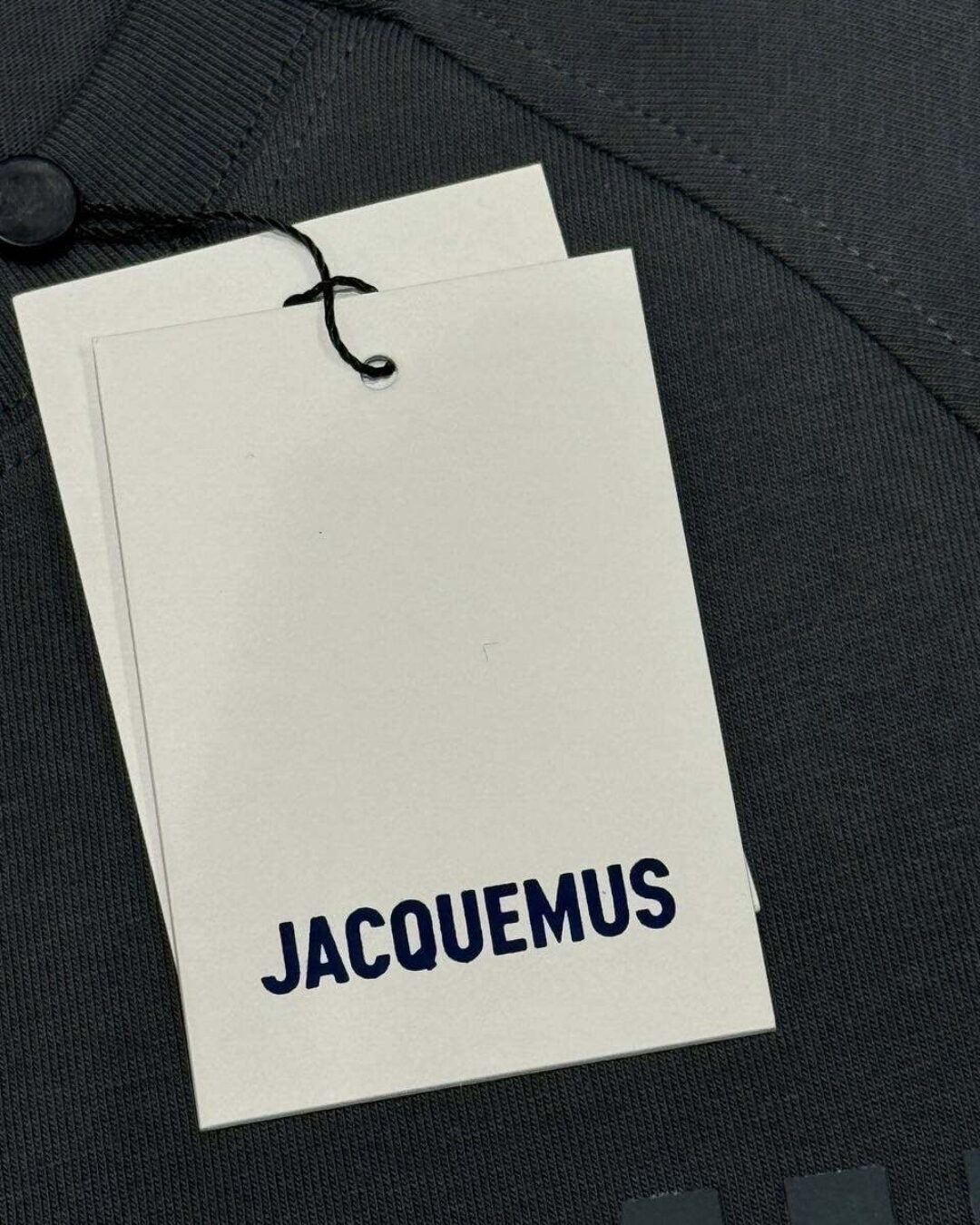 Футболка Jacquemus — изображение 4