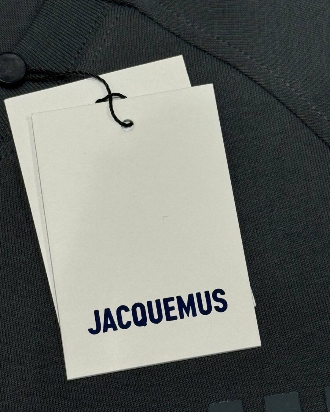Футболка Jacquemus — изображение 4