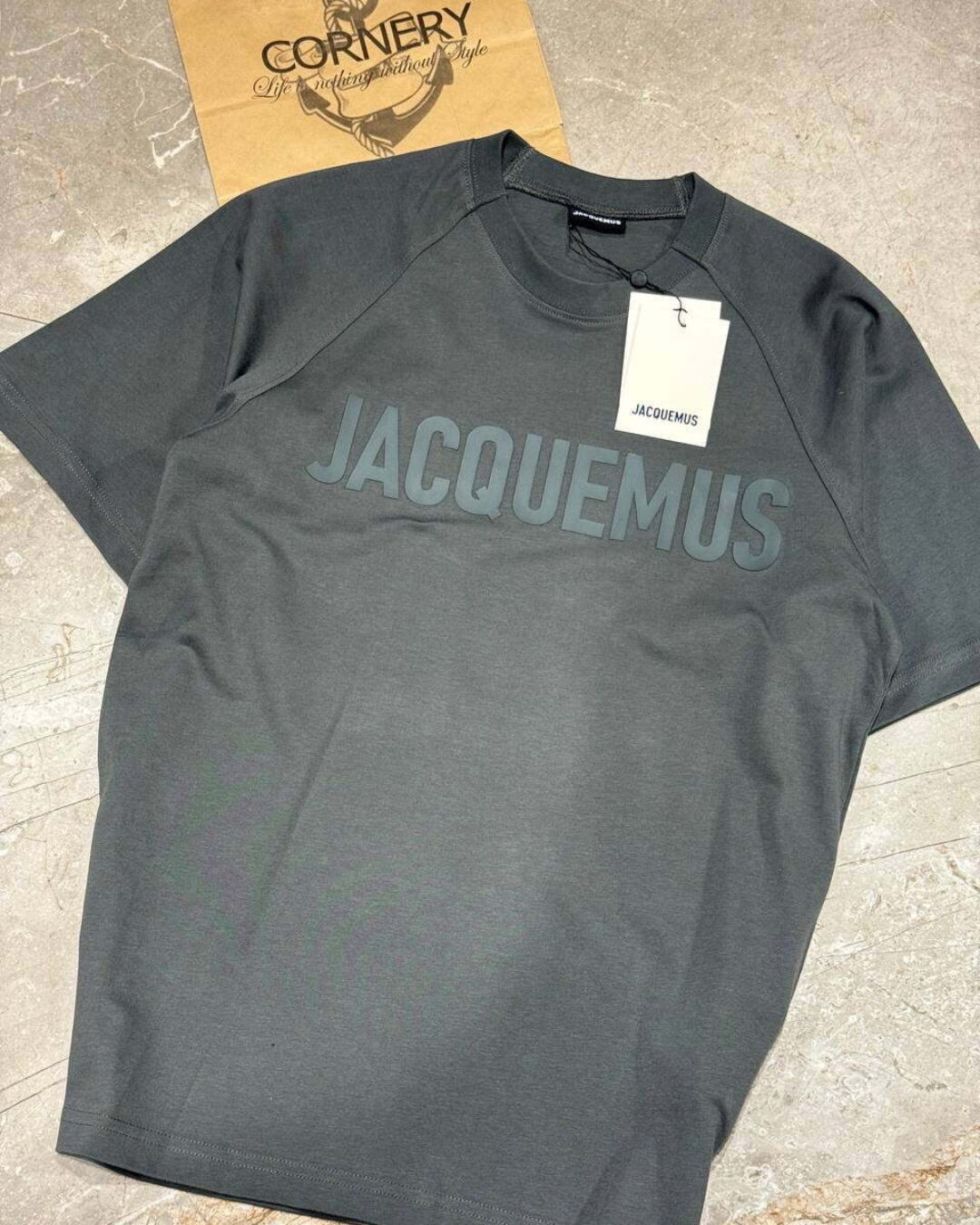 Футболка Jacquemus — изображение 5