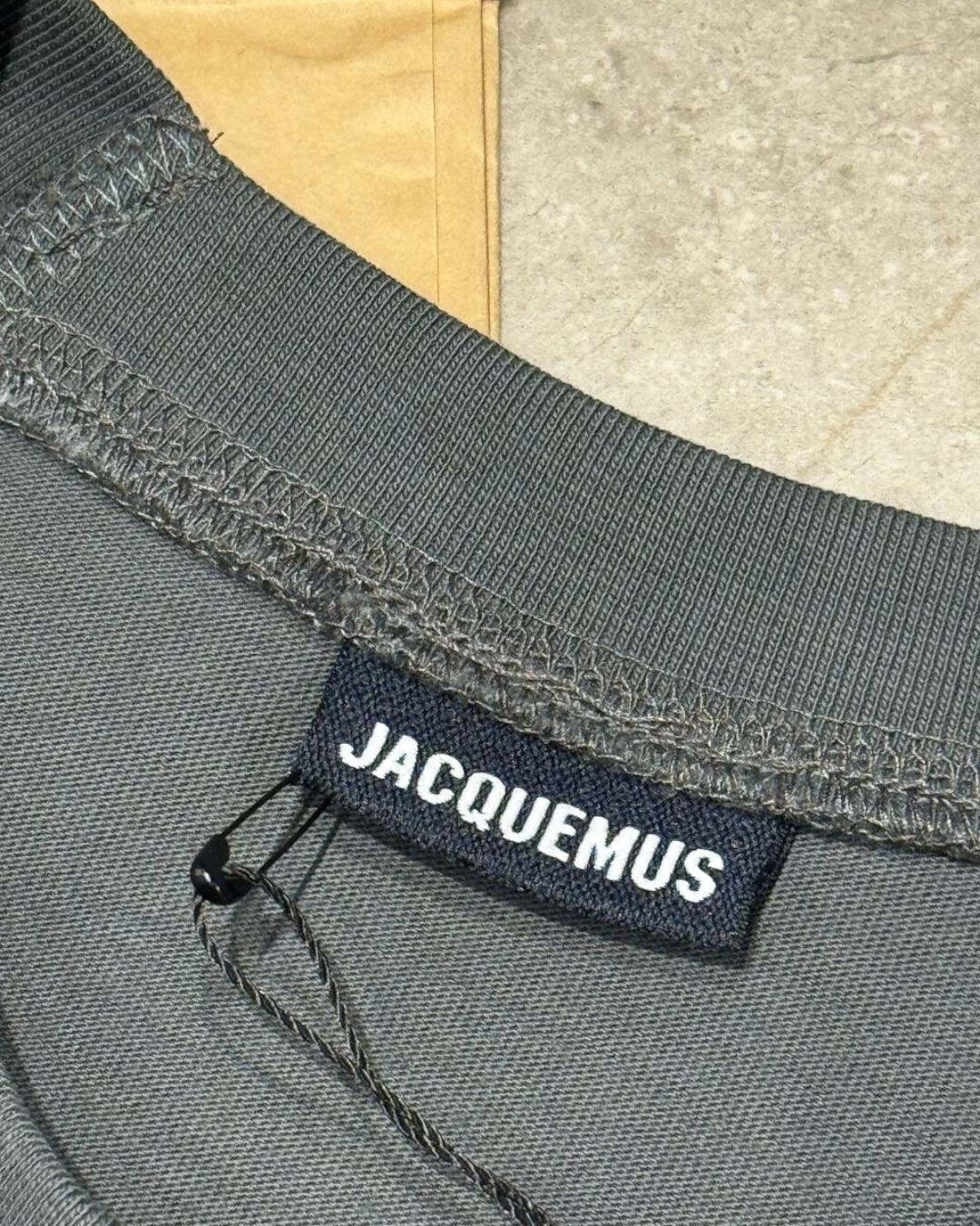 Футболка Jacquemus — изображение 8