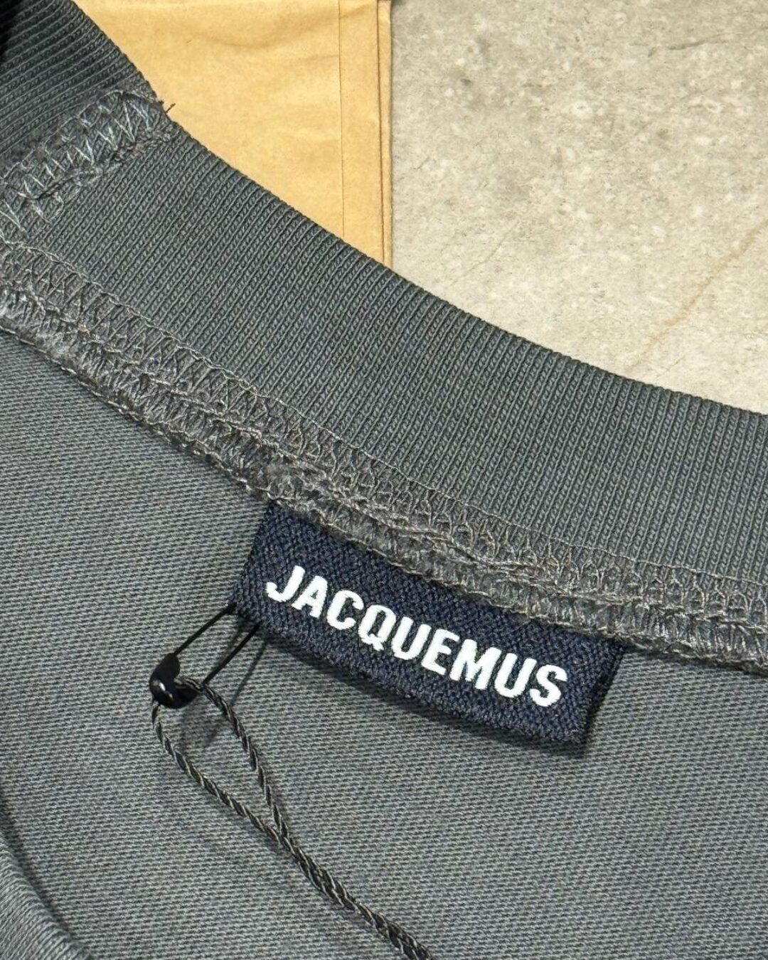 Футболка Jacquemus — изображение 8