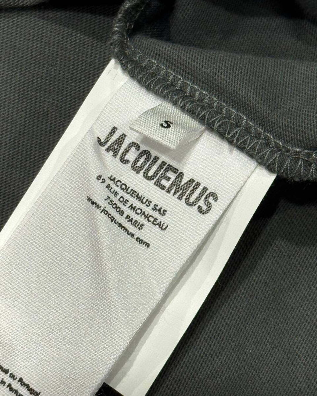 Футболка Jacquemus — изображение 9