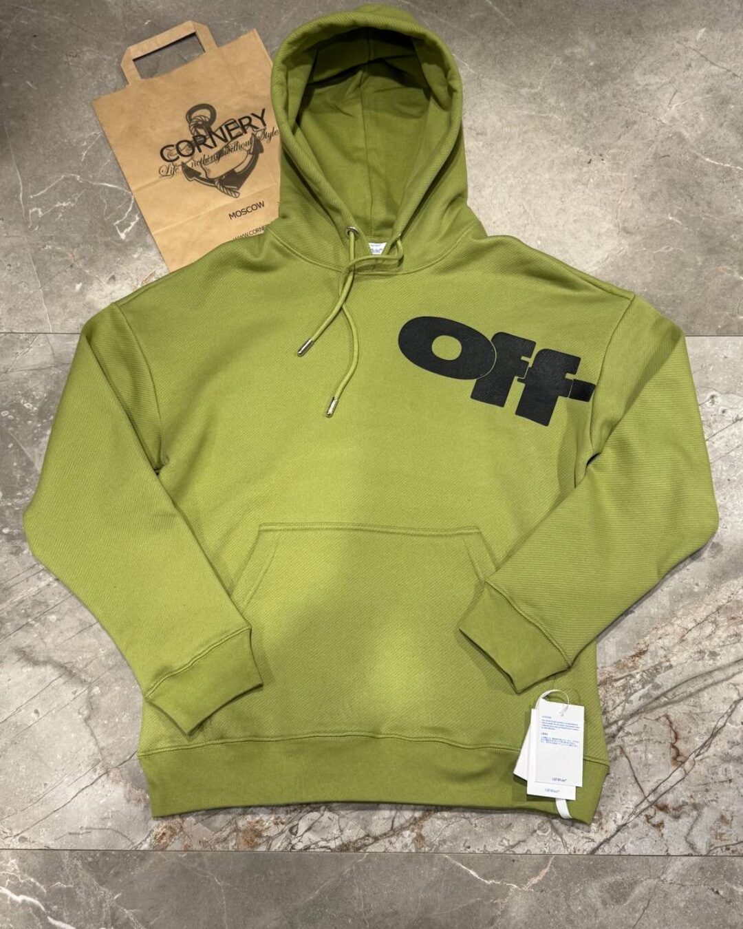 Худи Off White