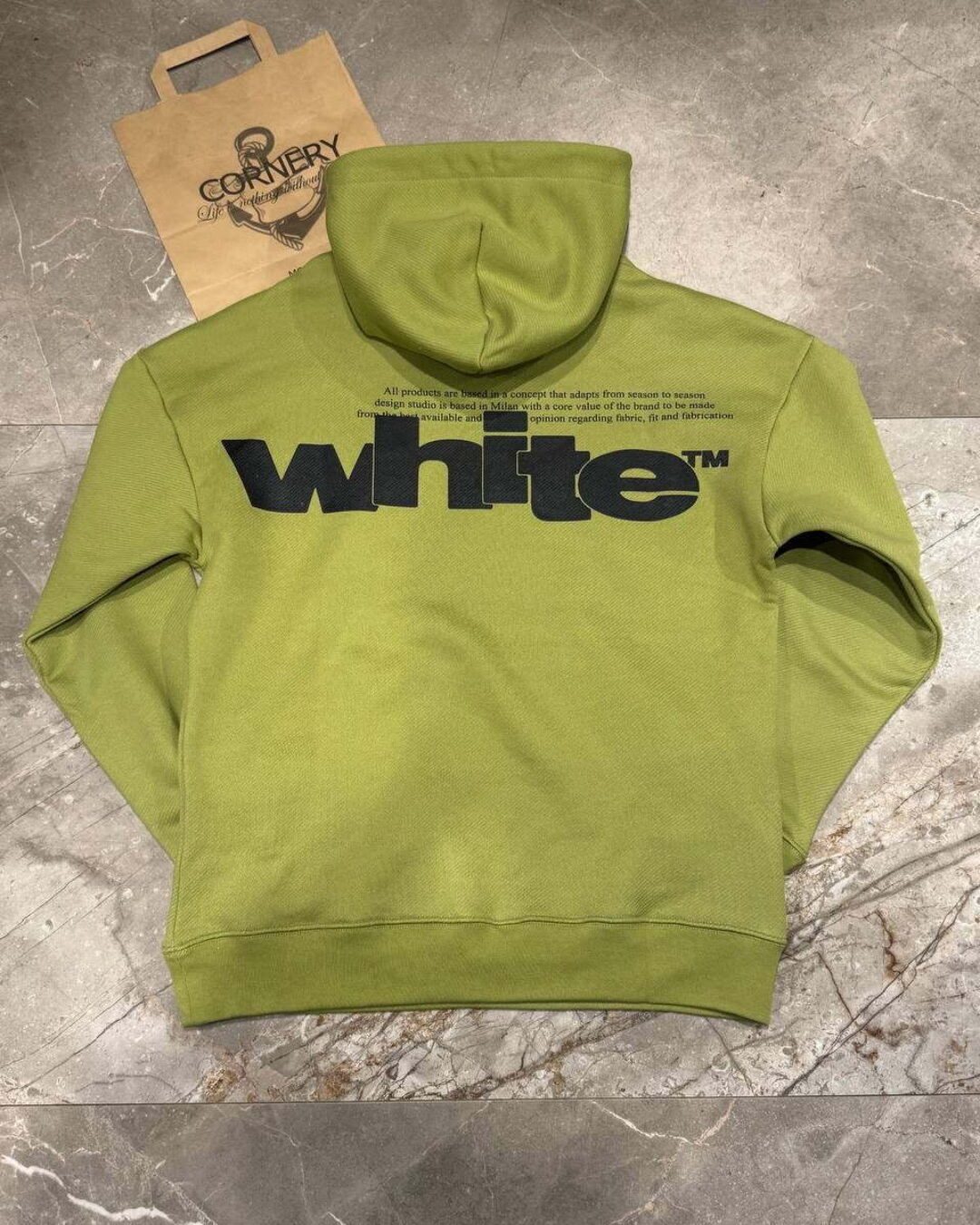 Худи Off White — изображение 2