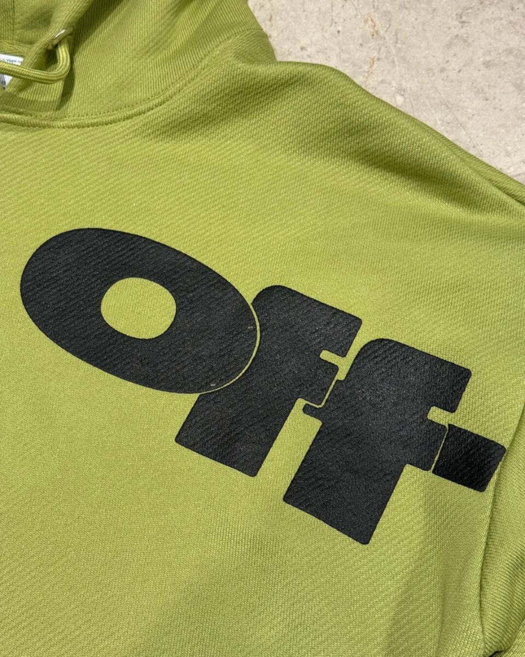 Худи Off White — изображение 4