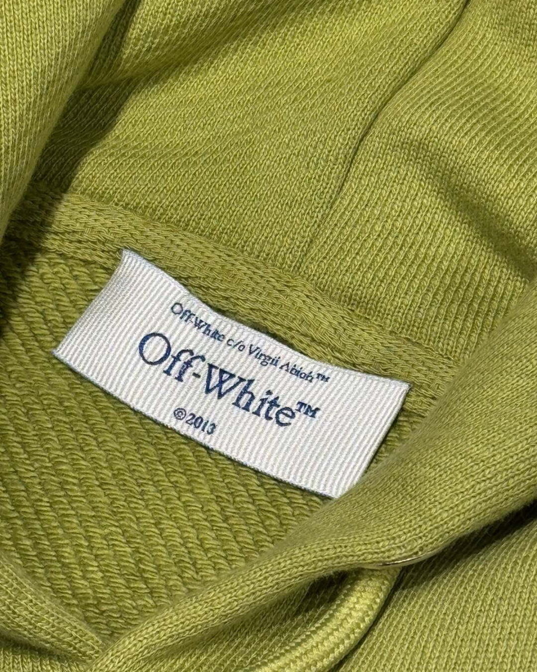 Худи Off White — изображение 6