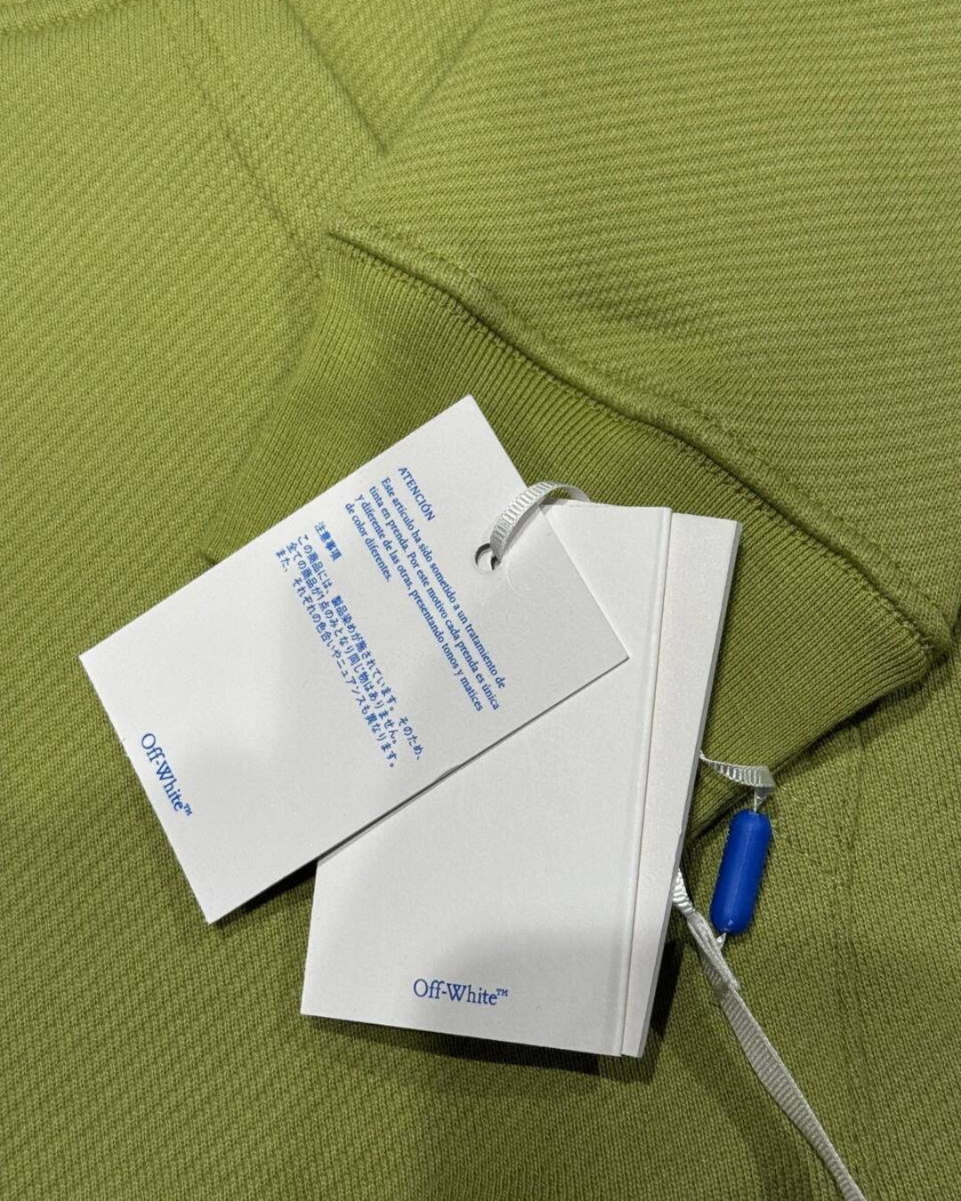 Худи Off White — изображение 8