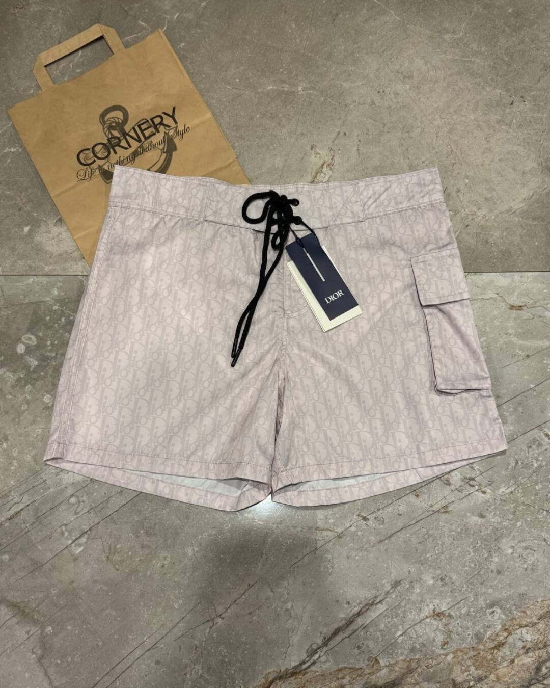 Шорты Dior — изображение 2