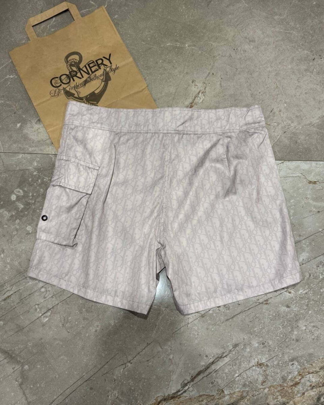 Шорты Dior — изображение 3