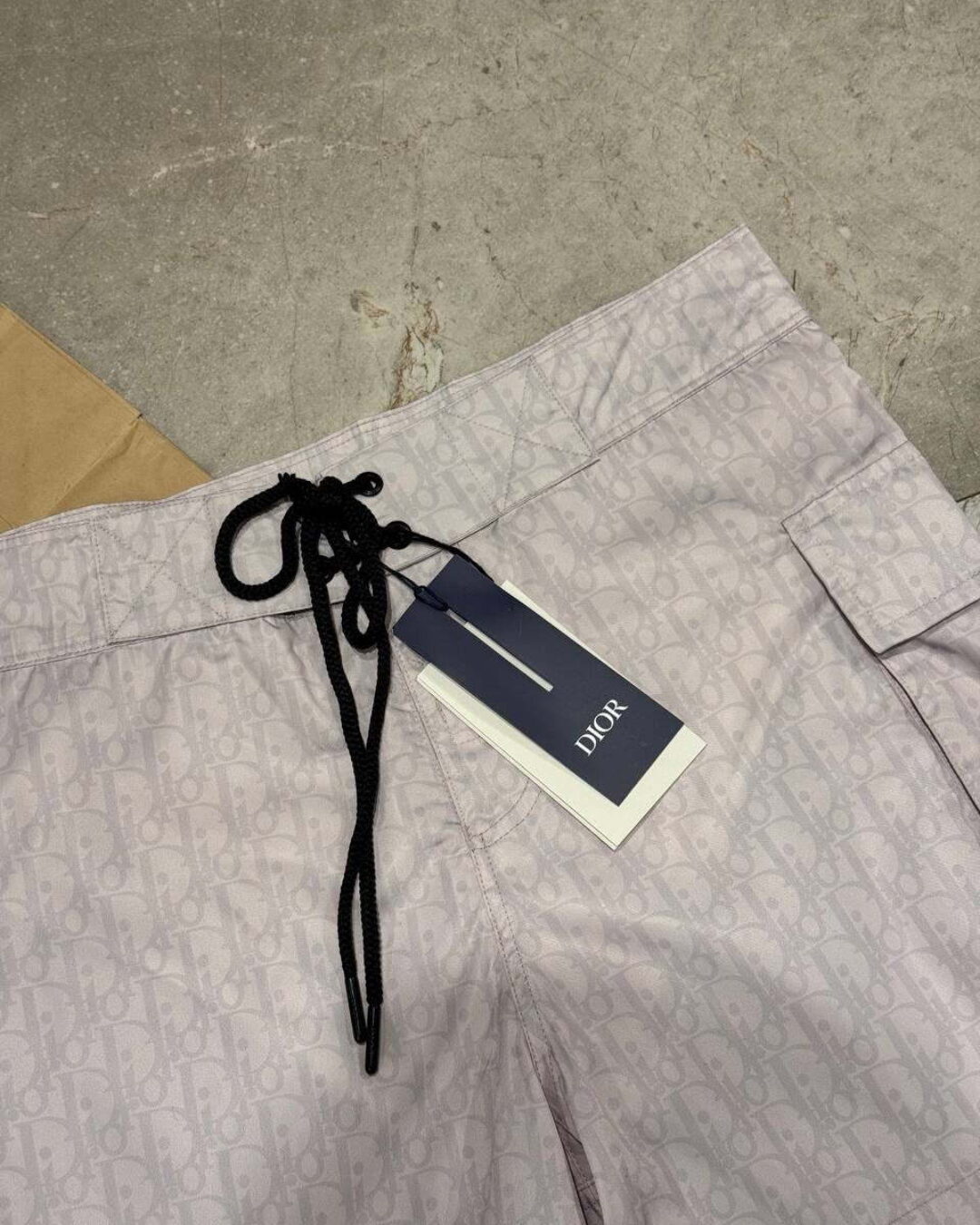 Шорты Dior — изображение 4