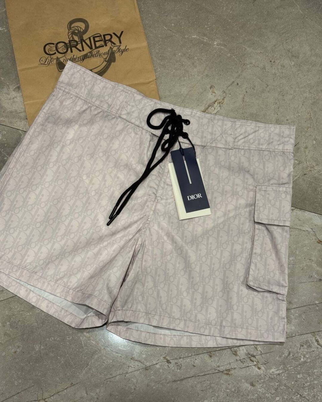 Шорты Dior — изображение 6