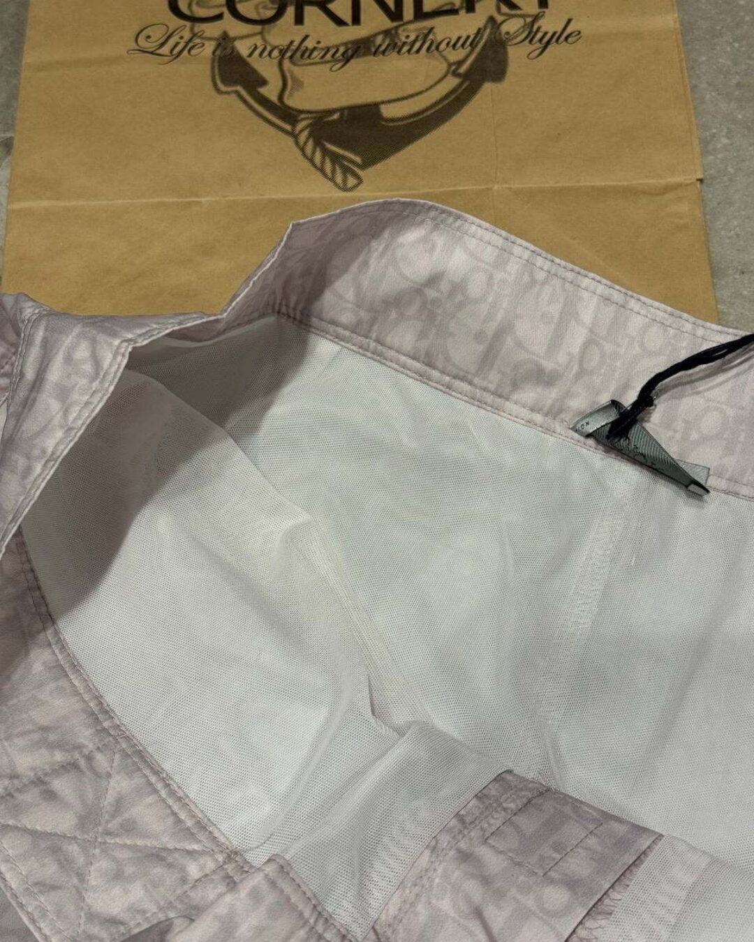 Шорты Dior — изображение 7