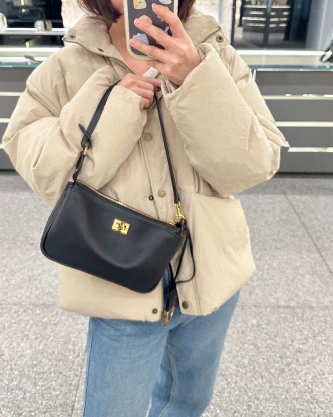 Сумка Balenciaga Rodeo Sling Pochette