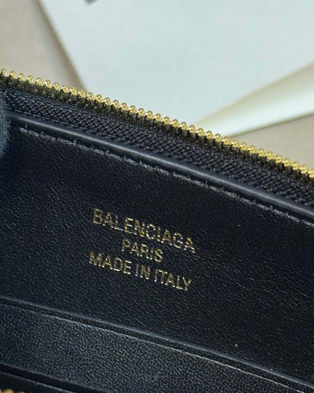 Сумка Balenciaga Rodeo Sling Pochette — изображение 9