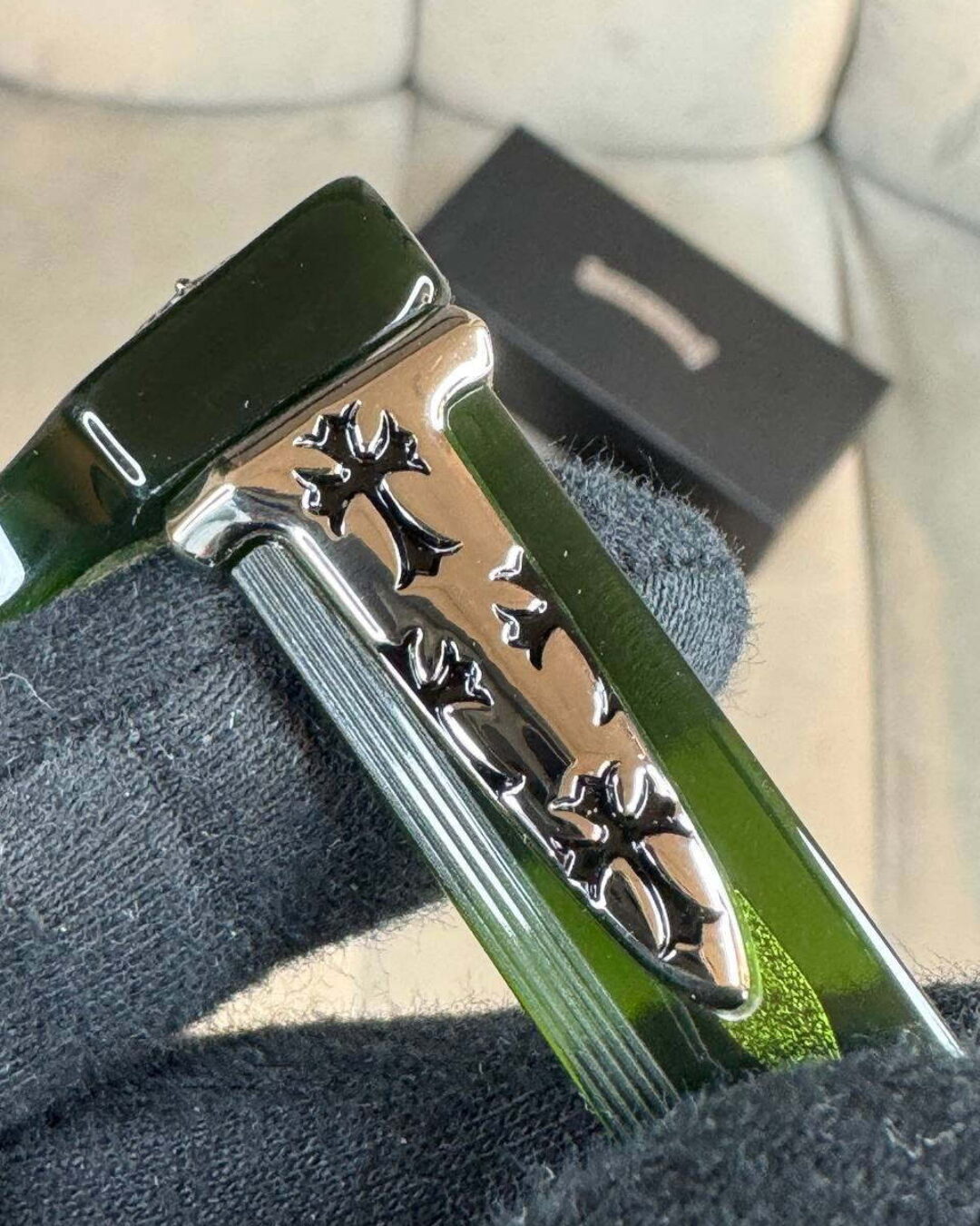 Оправа Chrome Hearts — изображение 3