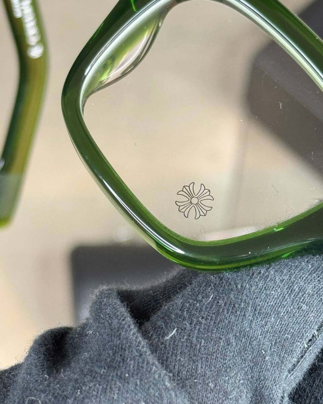 Оправа Chrome Hearts — изображение 4