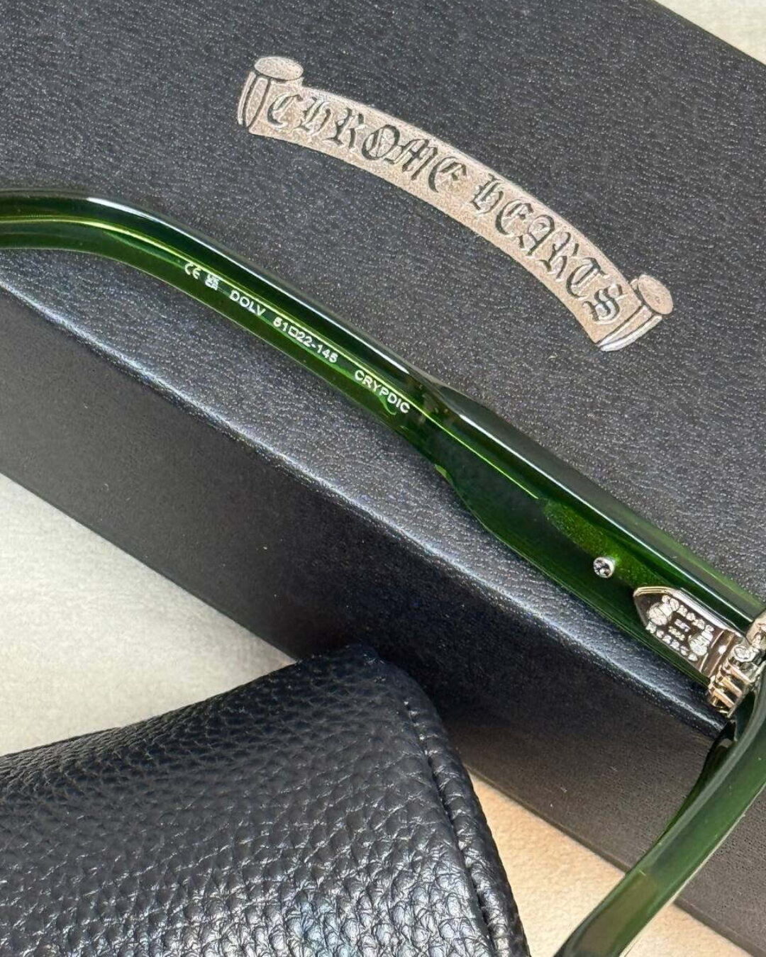 Оправа Chrome Hearts — изображение 7