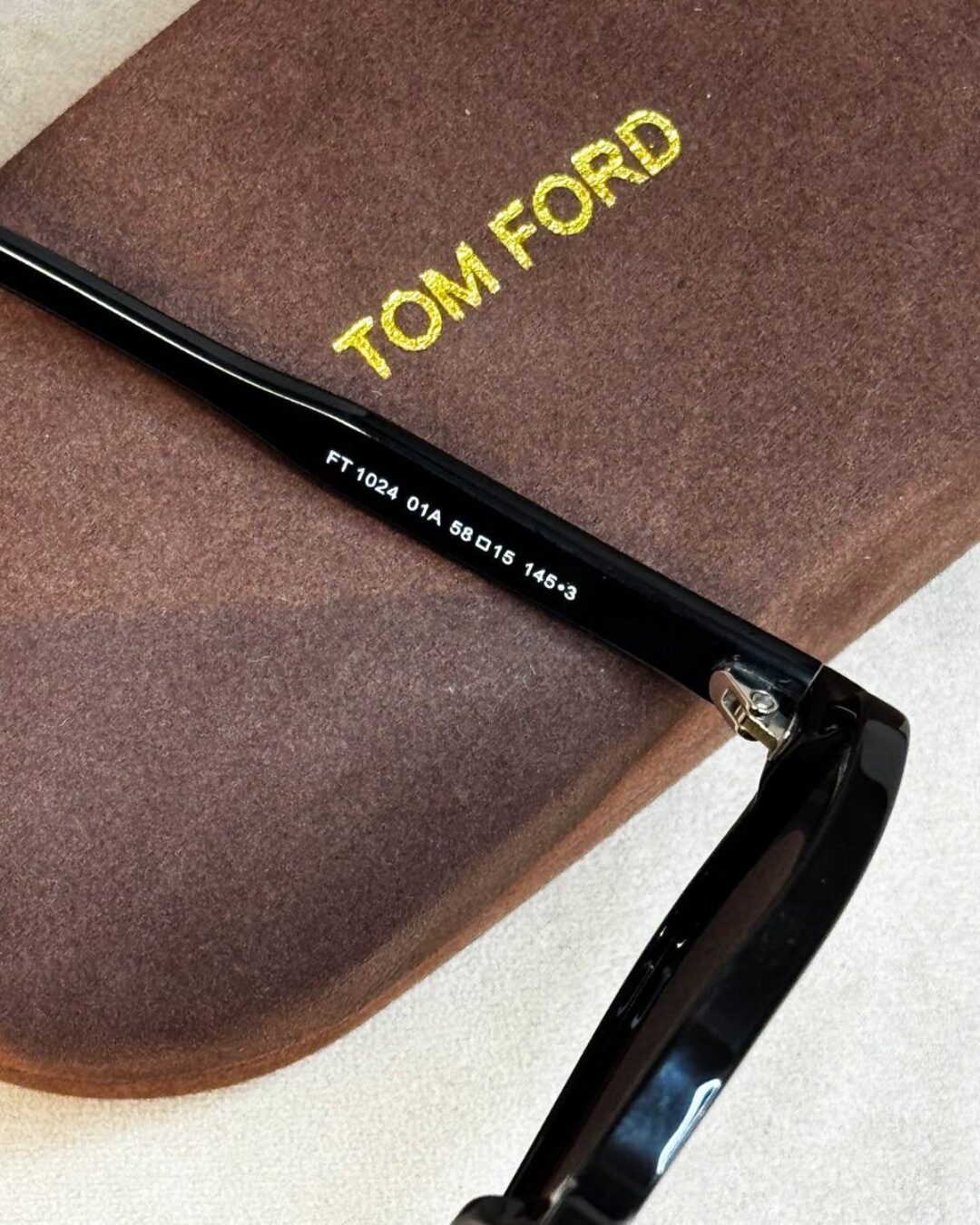 Очки Tom Ford — изображение 6