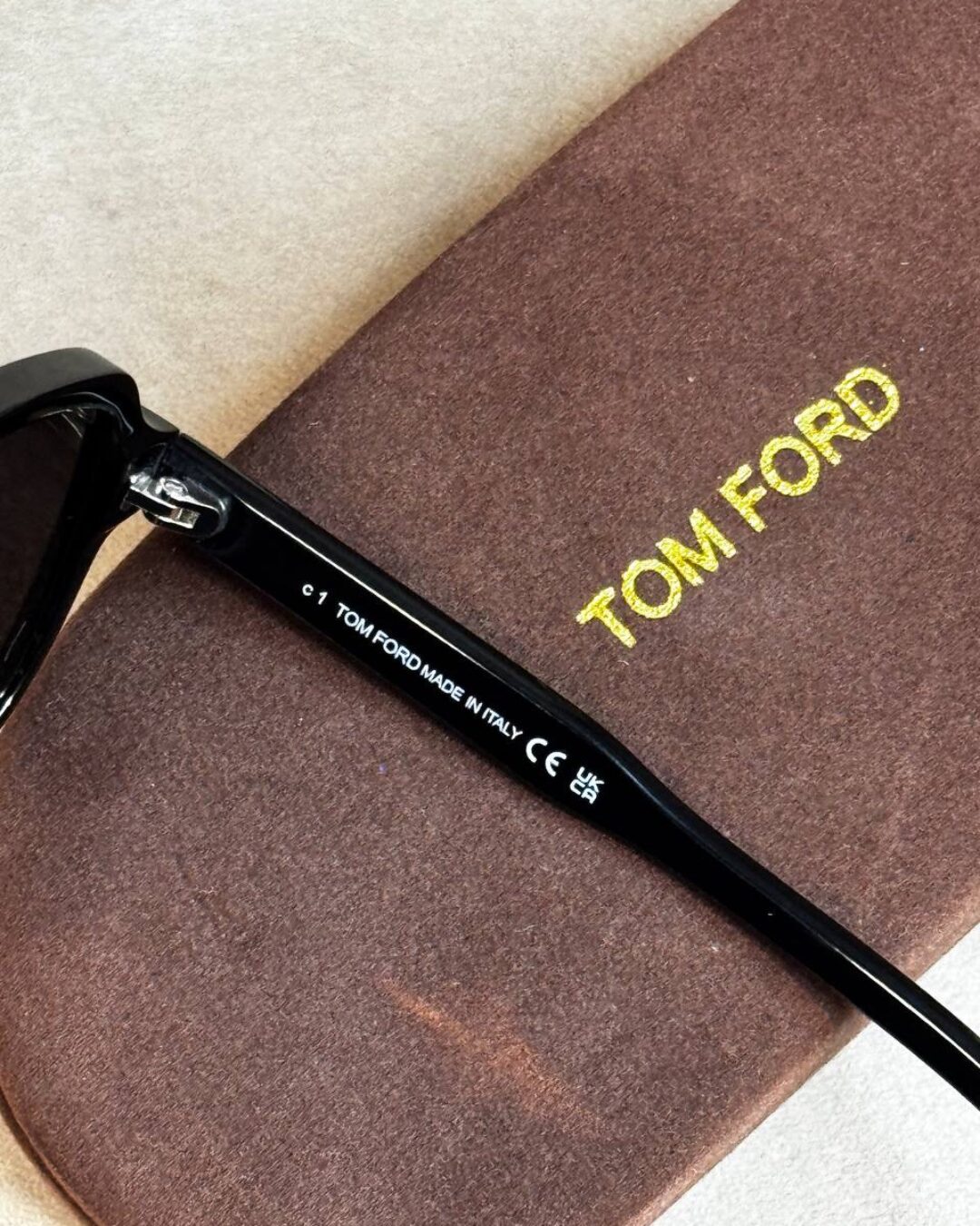 Очки Tom Ford — изображение 8