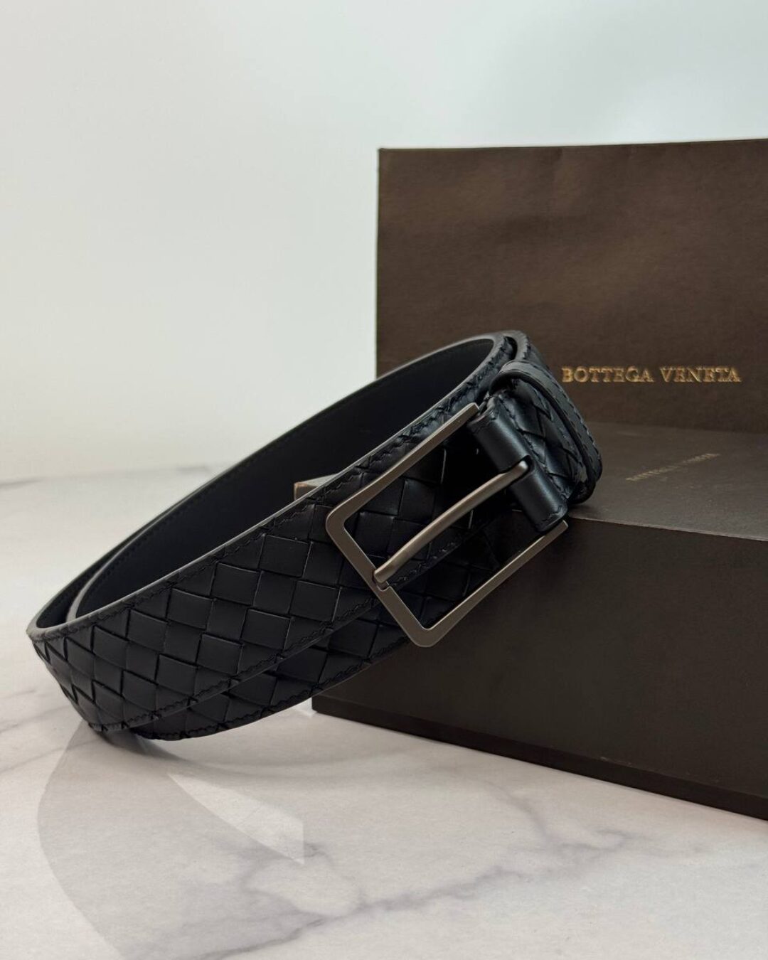 Ремень Bottega Veneta (Premium) — изображение 2