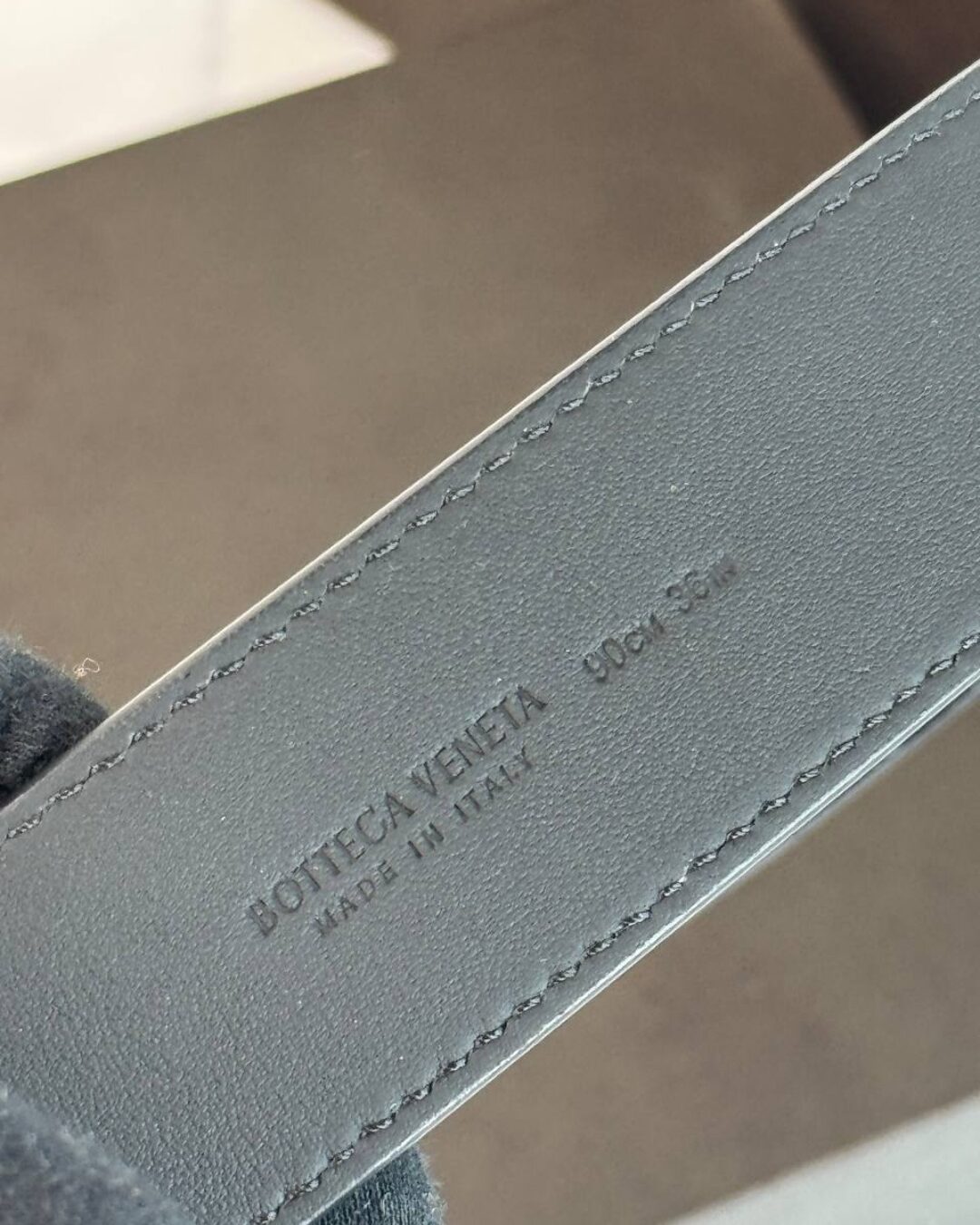 Ремень Bottega Veneta (Premium) — изображение 7