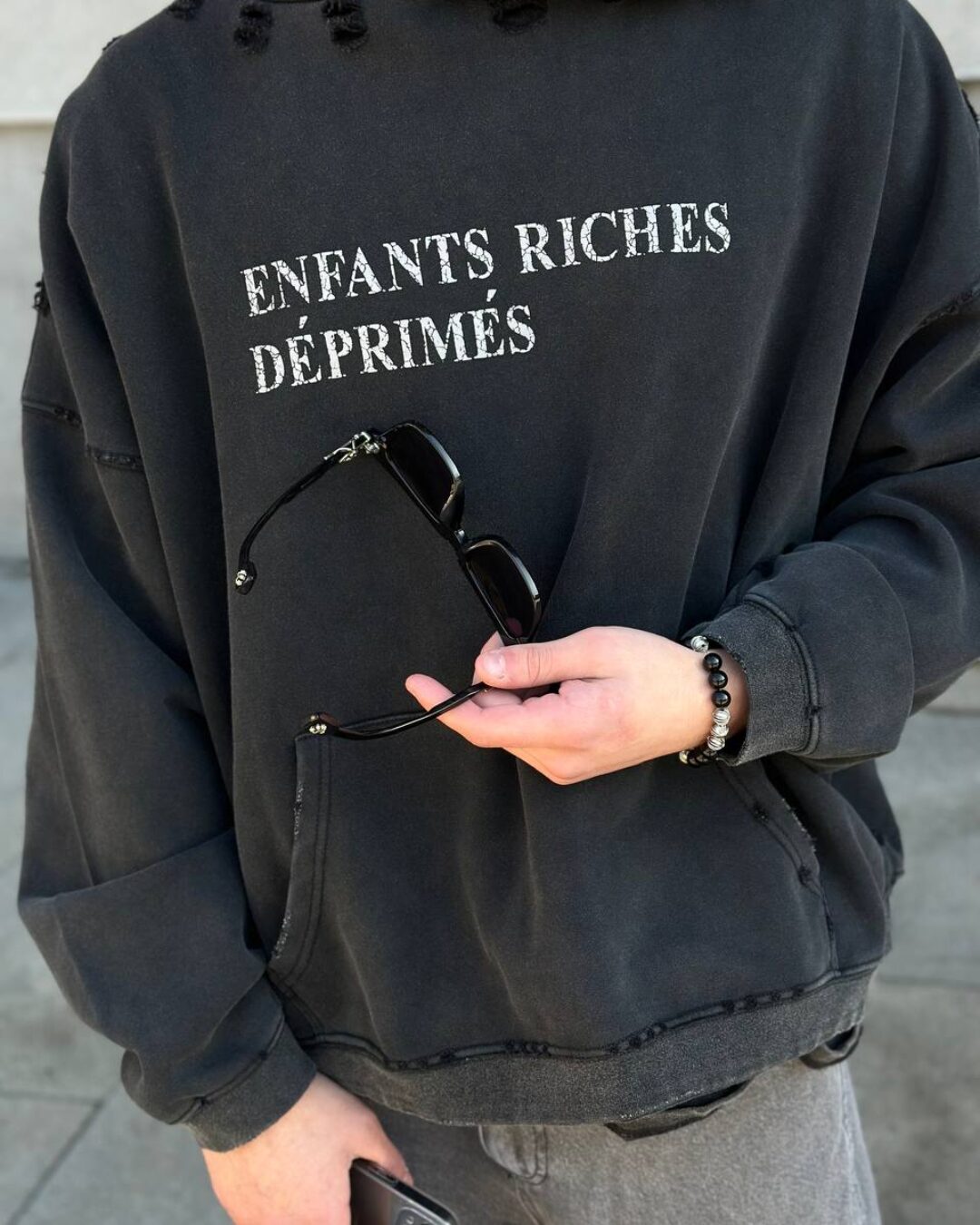 Худи Enfants Riches Deprimes