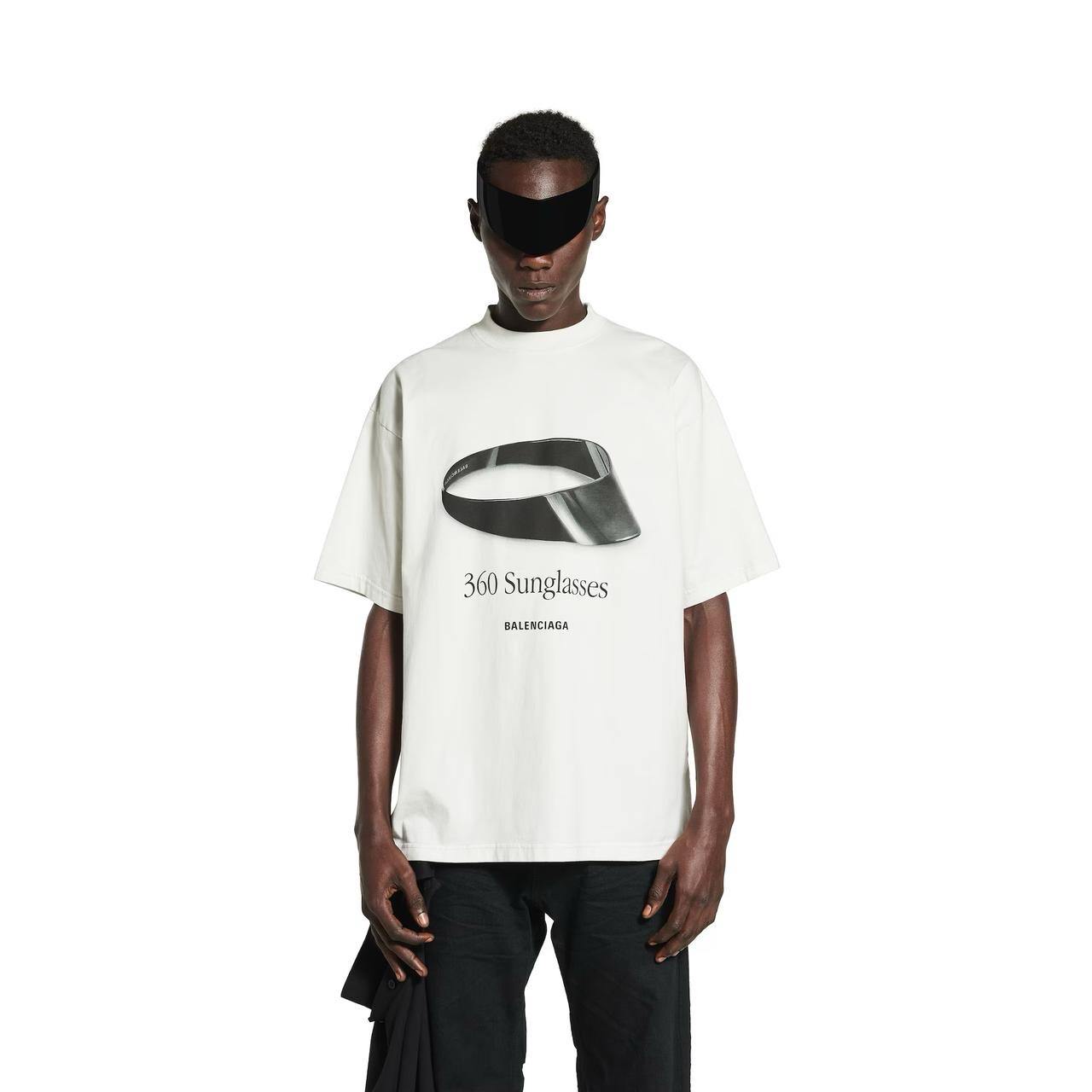 Фуболка Balenciaga