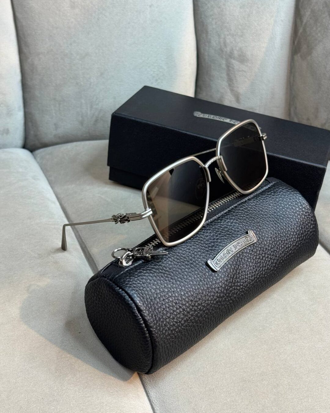 Очки Chrome Hearts